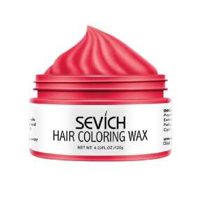 Ceară de colorare a părului Sevich, Roz, 120g - Vopsele de păr
