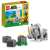 LEGO SUPER MARIO SET DE EXTINDERE RINOCERUL RAMBI 71420 97408495