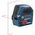 Bosch GLL 2-10 Line Laser Level projecting laser lines