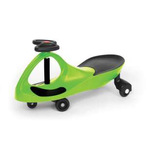 Green Didicar futóbicikli ride-on toy for kids - Bigjigs