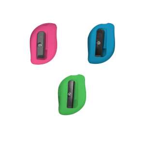 The Littlies Mona ceruzahegyező rózsaszín, kék és zöld színben - Luna