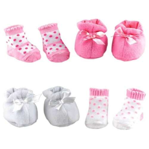 Bebi čarape i cipele za lutku od 46 cm 108806745