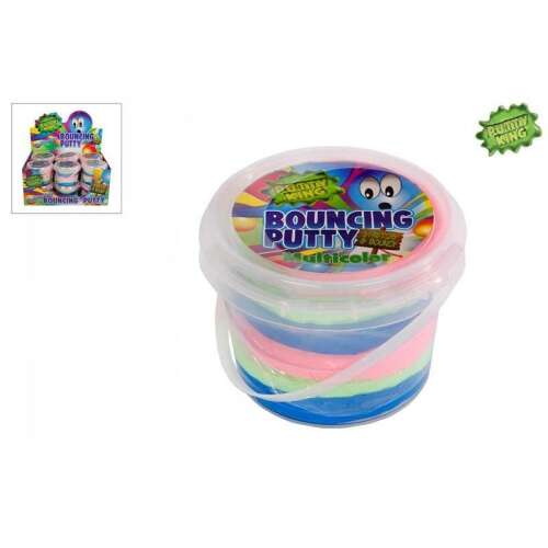 REGENBOGEN SLIME IM EIMER DISP. 620727 64137289
