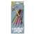 Creative Jungle 12 pack double-ended colored pencils, 2 colors in 1 pencil