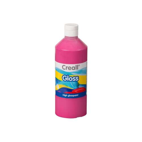 Creall Glanz-Hochglanzfarbe, 500 ml, Zyklam