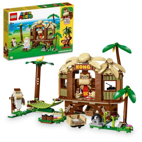 LEGO® Super Mario Donkey Kong Treehouse Expansion Set 71424 97409041