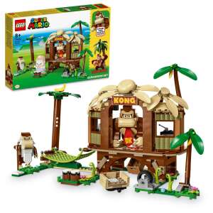 LEGO SUPER MARIO SET DE EXTINDERE CASA DIN COPAC A LUI DONKEY KONG 71424 97409041 - LEGO Super Mario