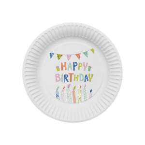 Farfurii din hârtie Eco Party 8 buc 64137708 - Hrănire