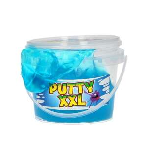 Blue Putty XXL slime in a bucket, 350 grams - Slime
