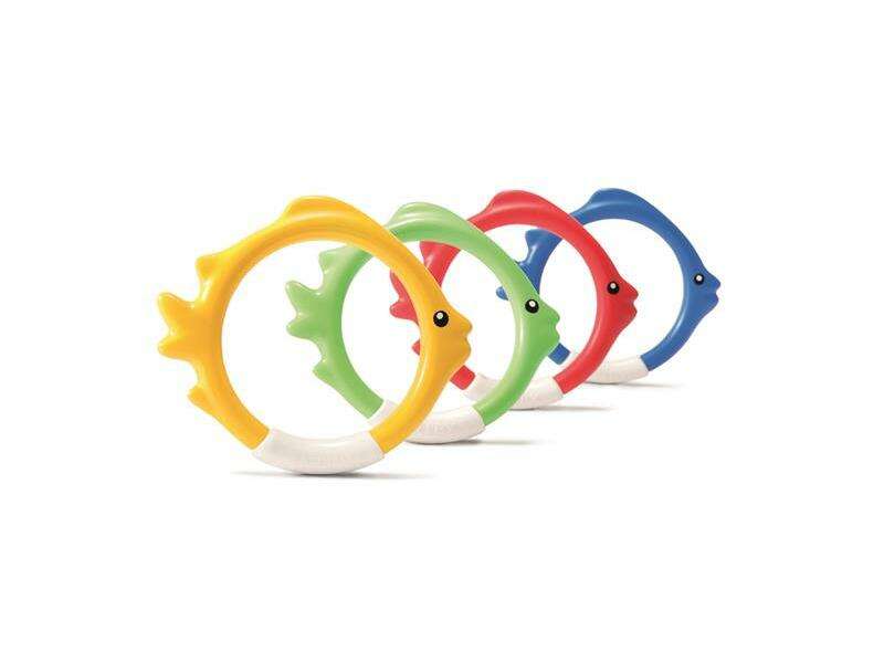 TAUCHARTIKEL FISCH RINGE