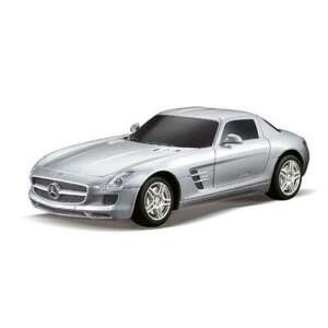 Mercedes-Benz SLS AMG Távirányítós Modell - 1:24