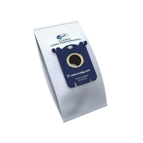 s.bag Classic Long Performance Porszívózsák - Electrolux E201M - 12 db