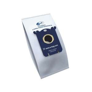 s.bag Classic Long Performance porszívó porzsák, szintetikus, Electroluxhoz - Porzsák