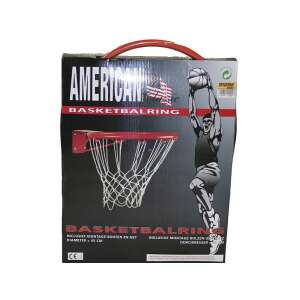Spartan American coș de baschet cu plasă, diametru 45 cm - Baschet