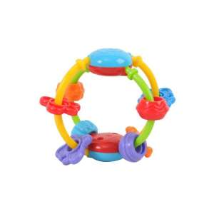Bébi csörgőlabda - 12 cm 64138528 - Csörgő
