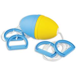 Boing bouncing ball toy with handles - Androni Bouncy ball