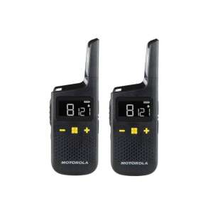Motorola XT185 negru business walkie talkie (2pcs)