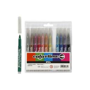 Set de fetru cu paiete, 12 piese 64139081 - Instrumente de desen