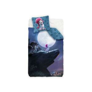 Farkasbőrben Bettwäsche-Set mit Wolfsmotiv - Innenarchitektur