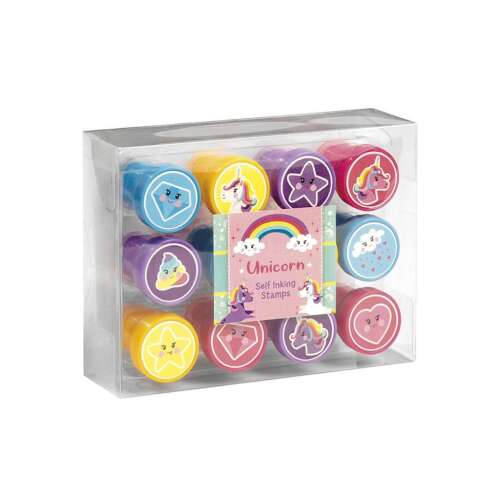 Totum Unicorn Stamp Set