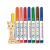 SES Sophie the Giraffe Baby Markers Set - 8 Washable Colors