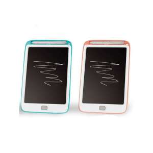 Tablet de desenat pentru copii, albastru și roz, cu stilou - Planșe digitale de desen