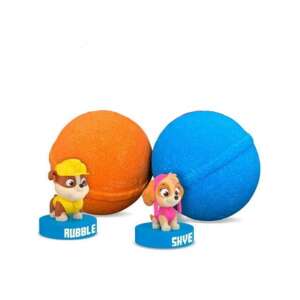 Mancs Őrjárat fürdőbombák meglepetés nyomda figurákkal, Rubble és Skye - Nickelodeon