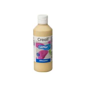 Creall csillogó arany festék, 250ml - Creall