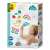 SES Tiny Talents suction cup dots, 48 pieces, colorful, for bath time fun, with child playing in the bathtub
