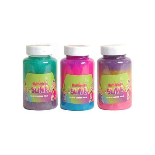 Multicolor Slime - Színes Nyúlós Golyó - 250g 64141020