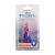 Bullyland Disney Frozen Anna keychain in packaging
