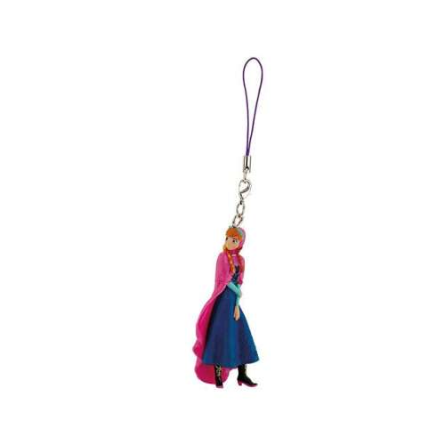 Anna Frozen keychain, Bullyland, collectible figure