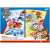 Paw Patrol 2 in 1 Creativity Set, Stamp Set and Ironing Beads
