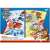 Paw Patrol 2 in 1 Creativity Set, Stamp Set and Ironing Beads