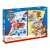 Set creativ Paw Patrol 2 în 1, set de ștampile și mărgele de călcat