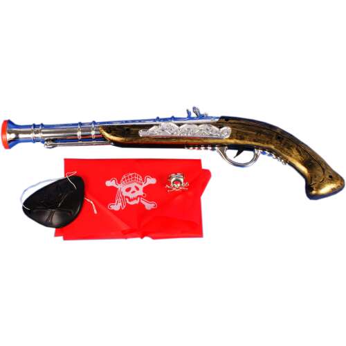 Piratni pištolj s dodacima 85171419