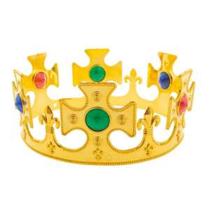 Királyi korona - arany 64142281 