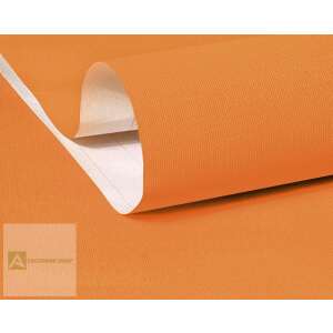 Narancssárga öntapadó fólia, 60cm x 10m, bútorra, falra és egyebekre - Tapéta