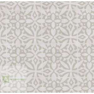 Noa Light öntapadós tapéta, 45 cm x 15 m, fehér virágmintás - Gekkofix