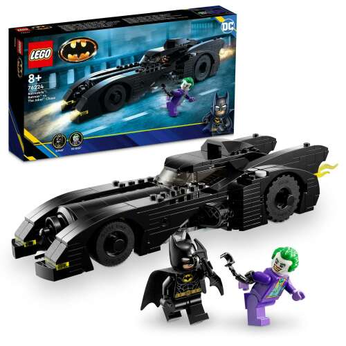 LEGO® Super Heroes DC Batmobile™: Batman™ vs. Joker™ hajsza 76224
