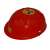 IdeallStore® Kids Red Construction Helmet, Toy