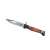 AK-47 CCCP Multicolored Stainless Steel Knife, 34 cm BLOCK 64144562