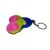 Pop It Fidget Keychain - Triangle - Stress Relief Toy