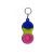 Pop It Fidget Keychain - Sensory Toy for Kids and Adults - Stress Relief