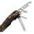 IdeallStore® Multifunctional Pliers, camo, open tools