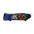 IdeallStore® Finger Maniac fingerboard, blue skateboard with a cartoon character