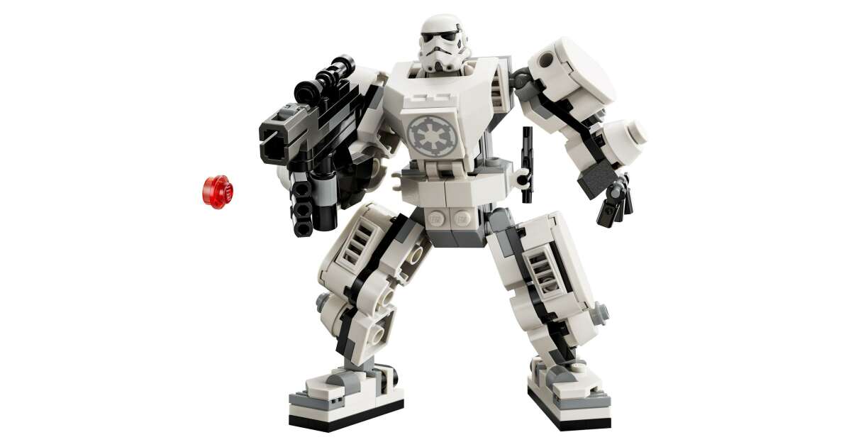 LEGO® Star Wars™ Imperial Stormtrooper™ Robot 75370