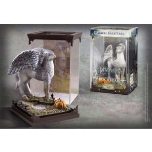 IdeallStore® Figurka kolekcjonerska Harry Potter Buckbeak z gablotą - Produkt dla fanów gamingu