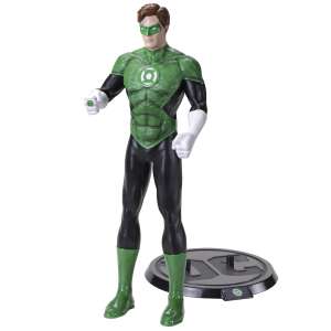 Csuklós figura Green Lantern IdeallStore®, Hal Jordan, gyűjtői kiadás, 18 cm, állvánnyal együtt 64145774 Mesehős figurák - 10 000,00 Ft - 15 000,00 Ft