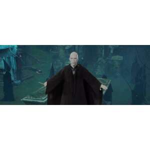 IdeallStore® csuklós Voldemort figura, Sötét Nagyúr, gyűjtői kiadás, 18 cm, állvánnyal együtt. 64145784 Mesehős figurák - 10 000,00 Ft - 15 000,00 Ft